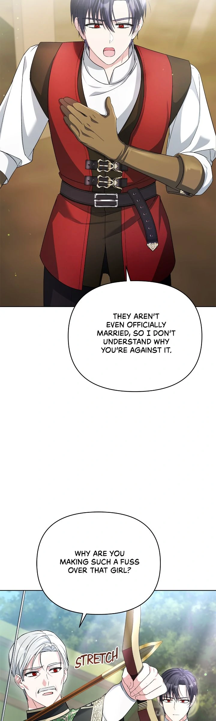 The Ugly Lady’s Secret Pouch Chapter 63 - page 42