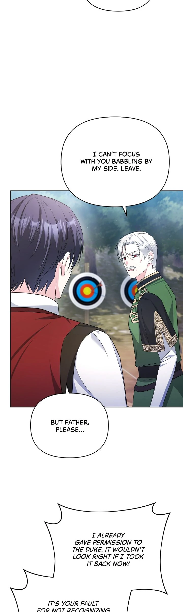 The Ugly Lady’s Secret Pouch Chapter 63 - page 46