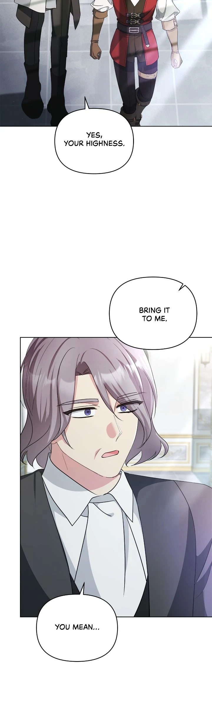 The Ugly Lady’s Secret Pouch Chapter 63 - page 51