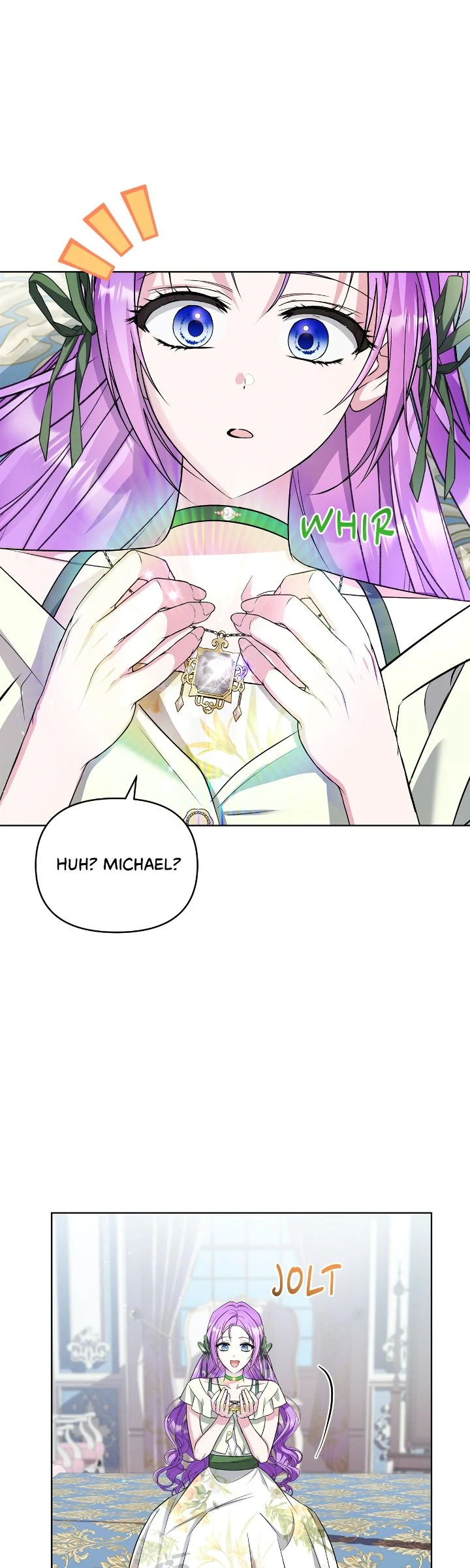 The Ugly Lady’s Secret Pouch Chapter 63 - page 5