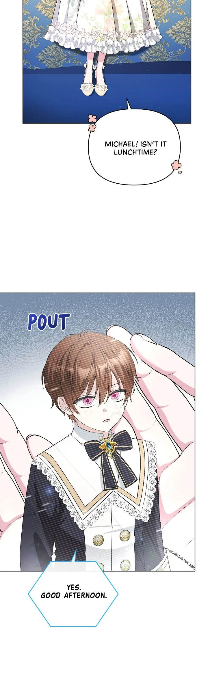 The Ugly Lady’s Secret Pouch Chapter 63 - page 6