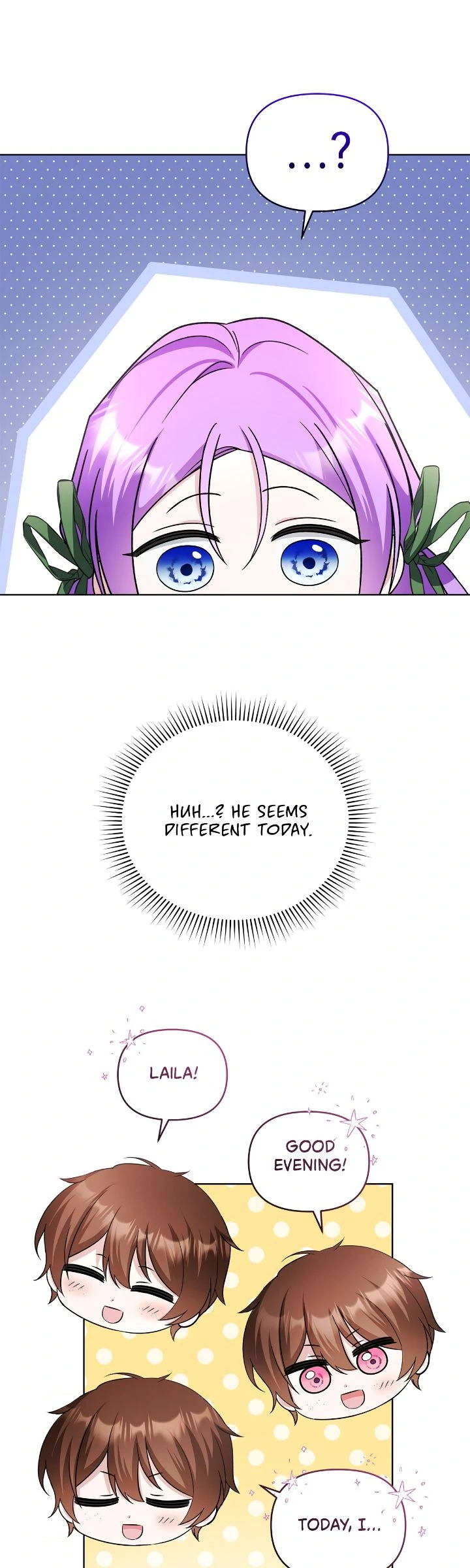 The Ugly Lady’s Secret Pouch Chapter 63 - page 7