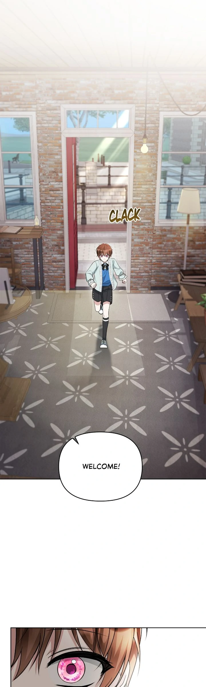 The Ugly Lady’s Secret Pouch Chapter 64 - page 10