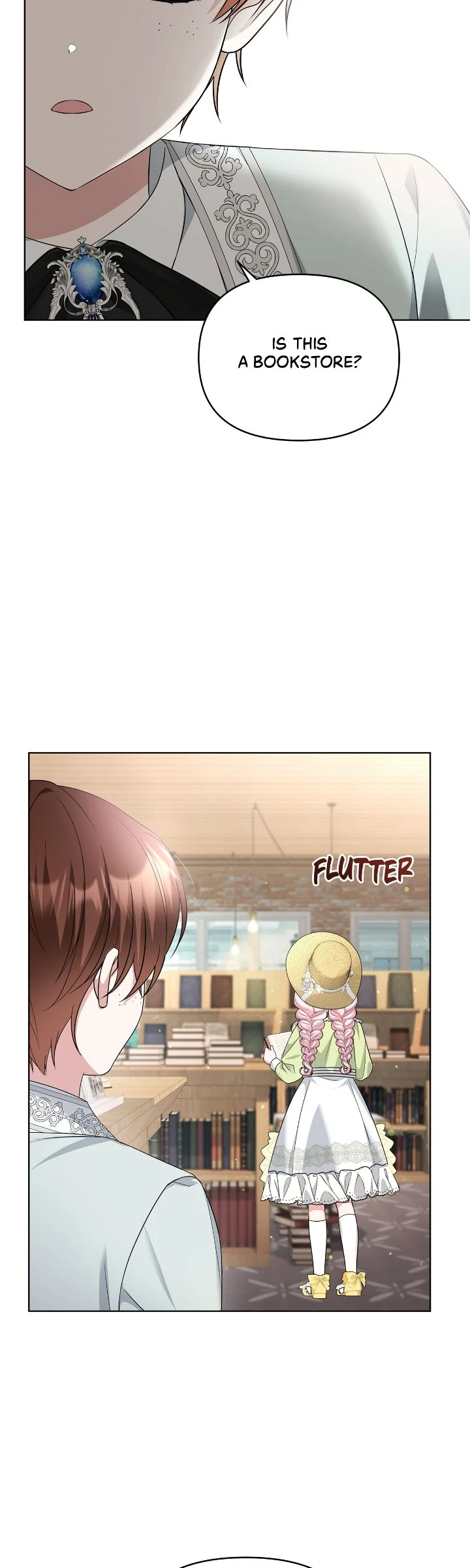 The Ugly Lady’s Secret Pouch Chapter 64 - page 11