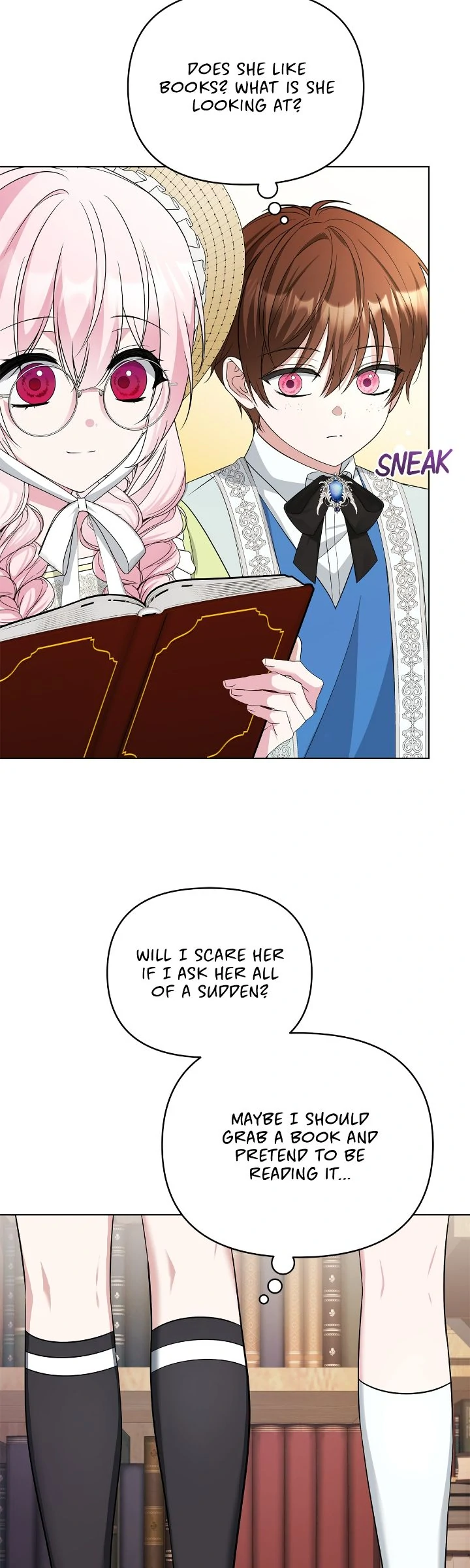 The Ugly Lady’s Secret Pouch Chapter 64 - page 12