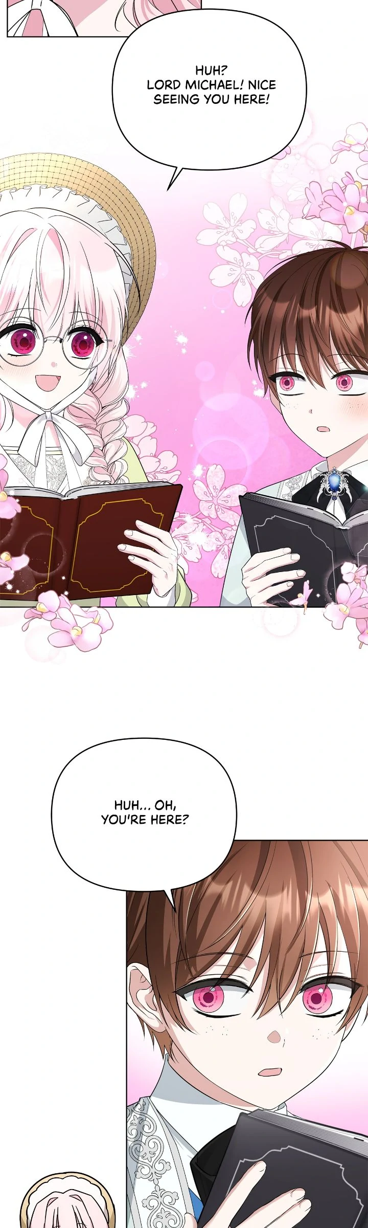 The Ugly Lady’s Secret Pouch Chapter 64 - page 15