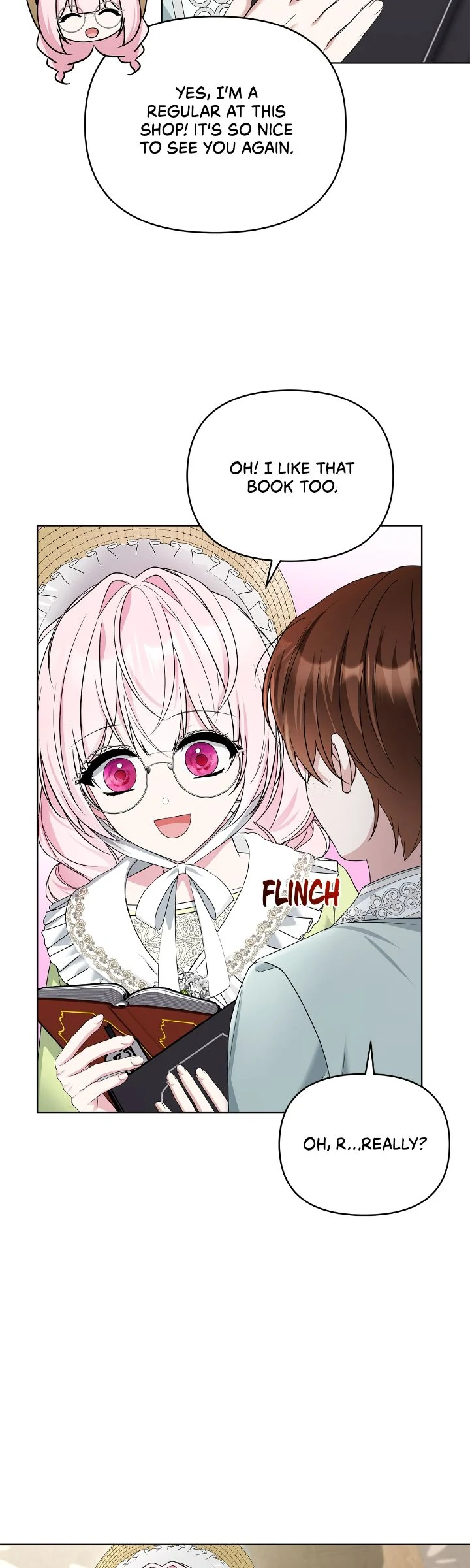 The Ugly Lady’s Secret Pouch Chapter 64 - page 16