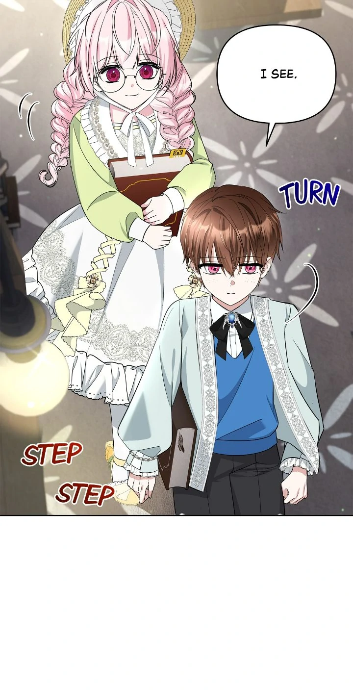 The Ugly Lady’s Secret Pouch Chapter 64 - page 17