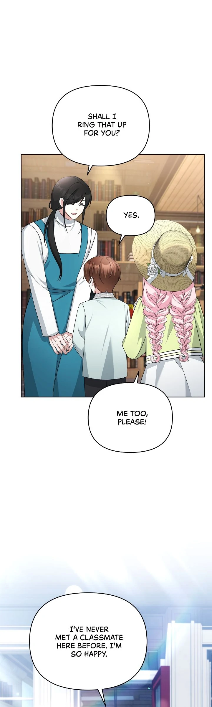 The Ugly Lady’s Secret Pouch Chapter 64 - page 18