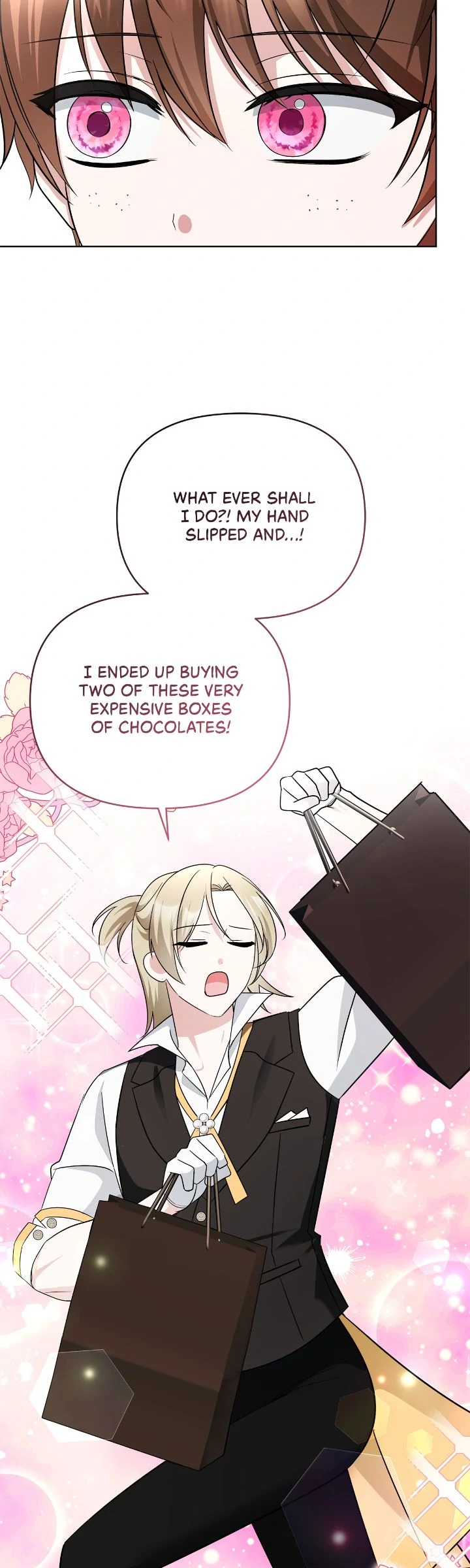 The Ugly Lady’s Secret Pouch Chapter 64 - page 21