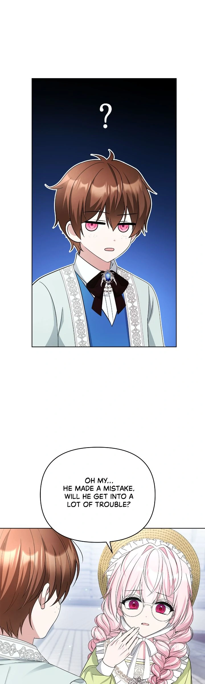 The Ugly Lady’s Secret Pouch Chapter 64 - page 23