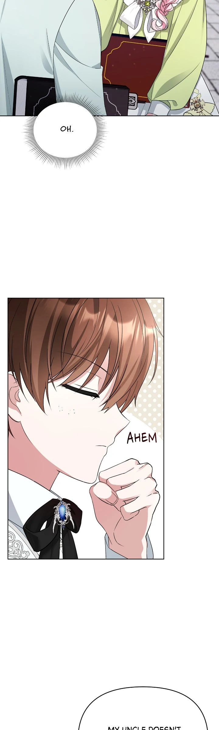 The Ugly Lady’s Secret Pouch Chapter 64 - page 24