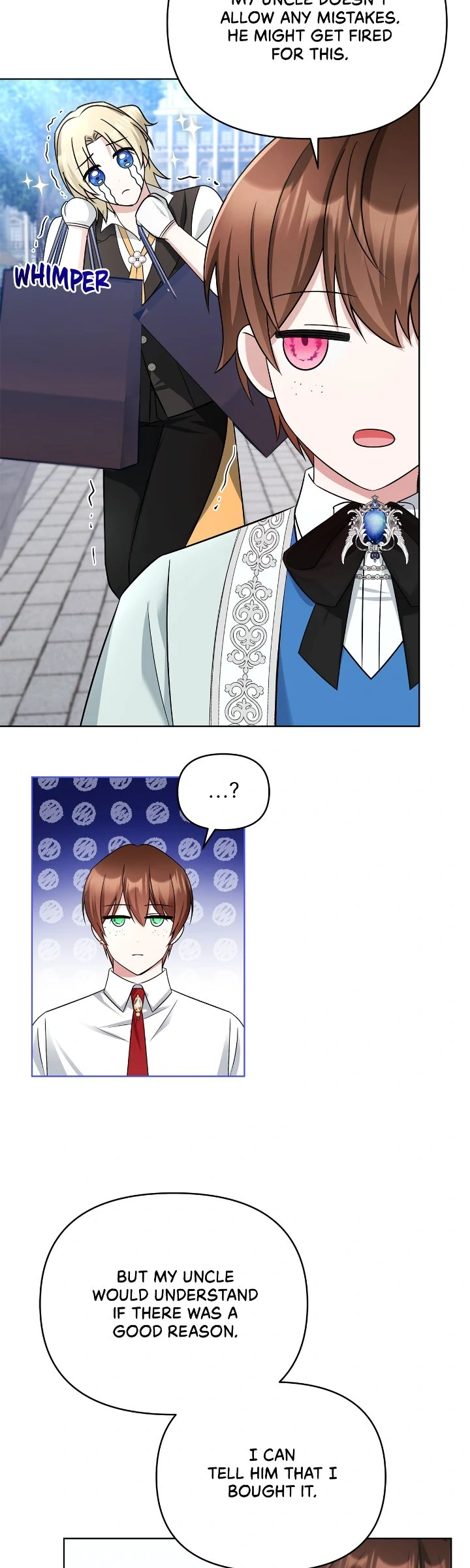 The Ugly Lady’s Secret Pouch Chapter 64 - page 25