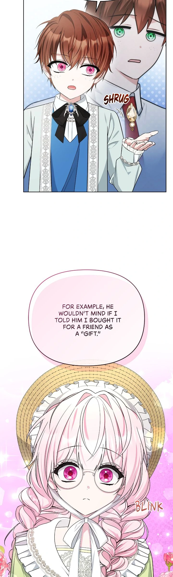 The Ugly Lady’s Secret Pouch Chapter 64 - page 26