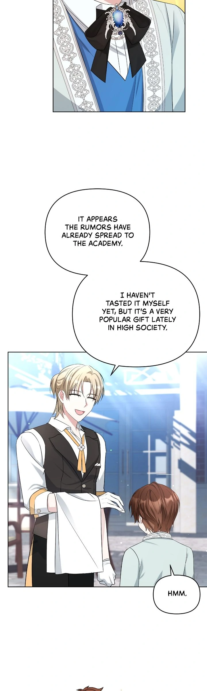 The Ugly Lady’s Secret Pouch Chapter 64 - page 2