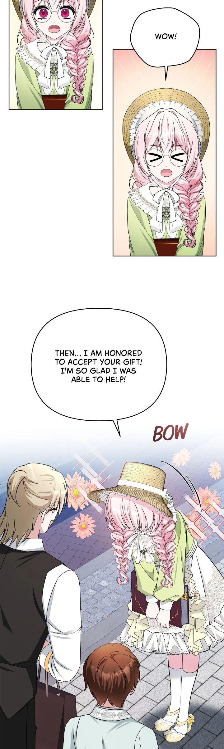 The Ugly Lady’s Secret Pouch Chapter 64 - page 30