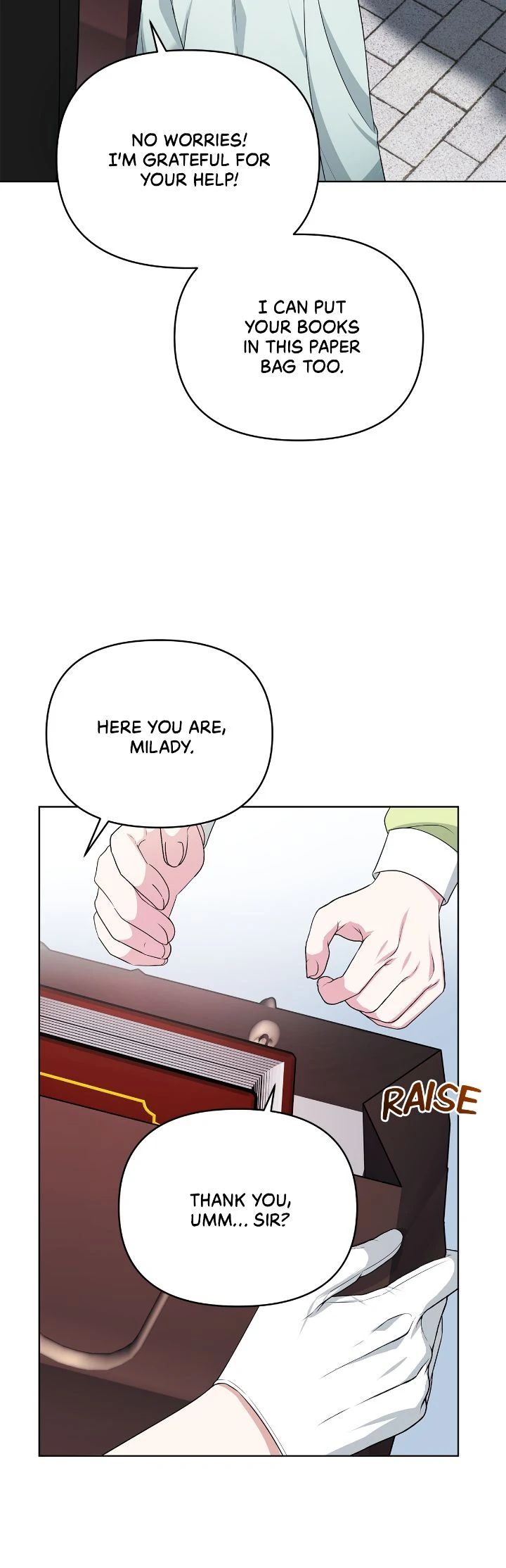 The Ugly Lady’s Secret Pouch Chapter 64 - page 31