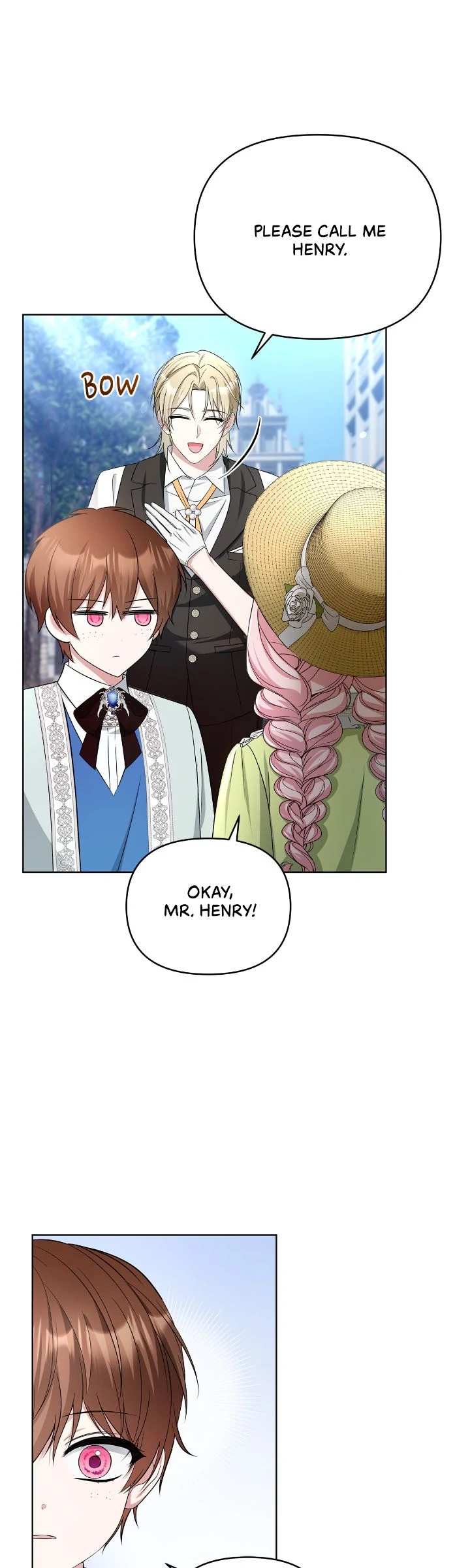 The Ugly Lady’s Secret Pouch Chapter 64 - page 32