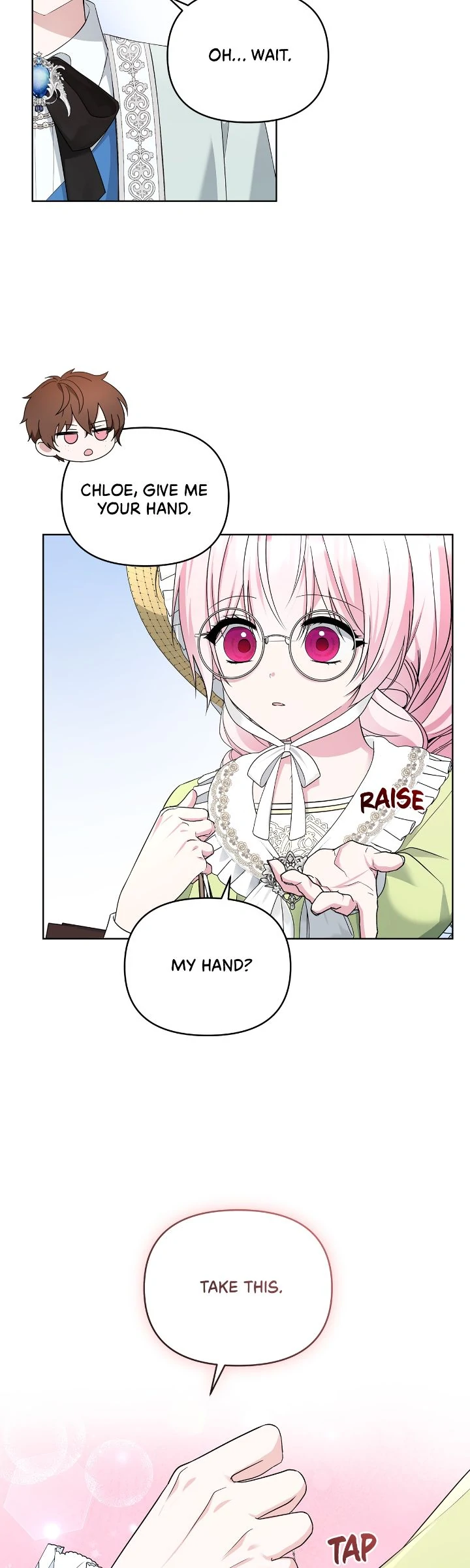 The Ugly Lady’s Secret Pouch Chapter 64 - page 33