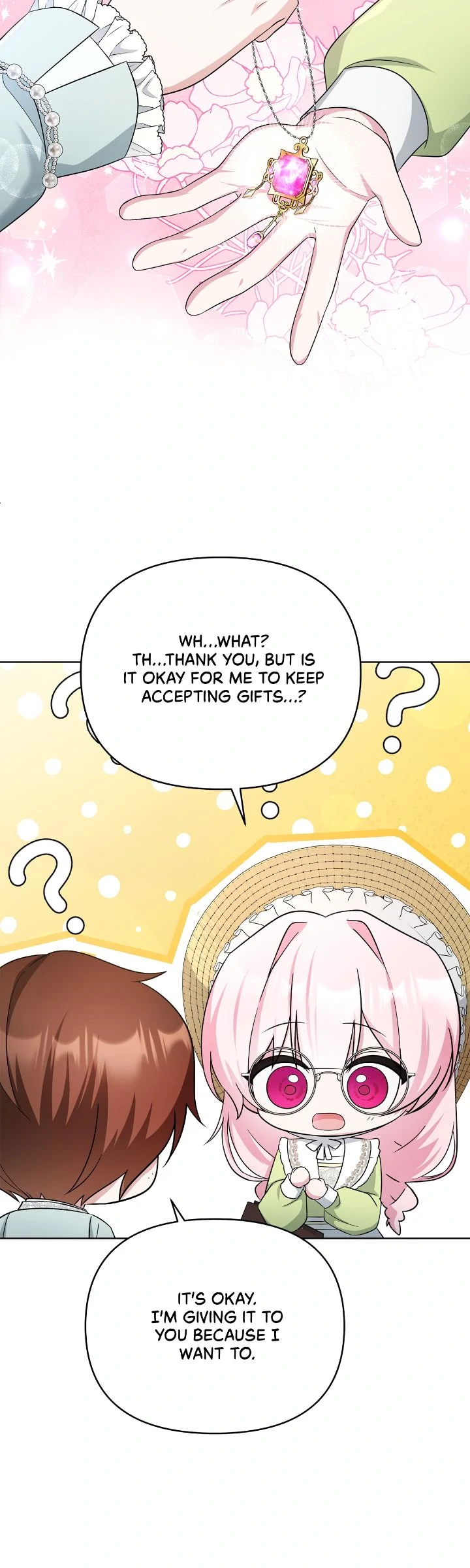 The Ugly Lady’s Secret Pouch Chapter 64 - page 34