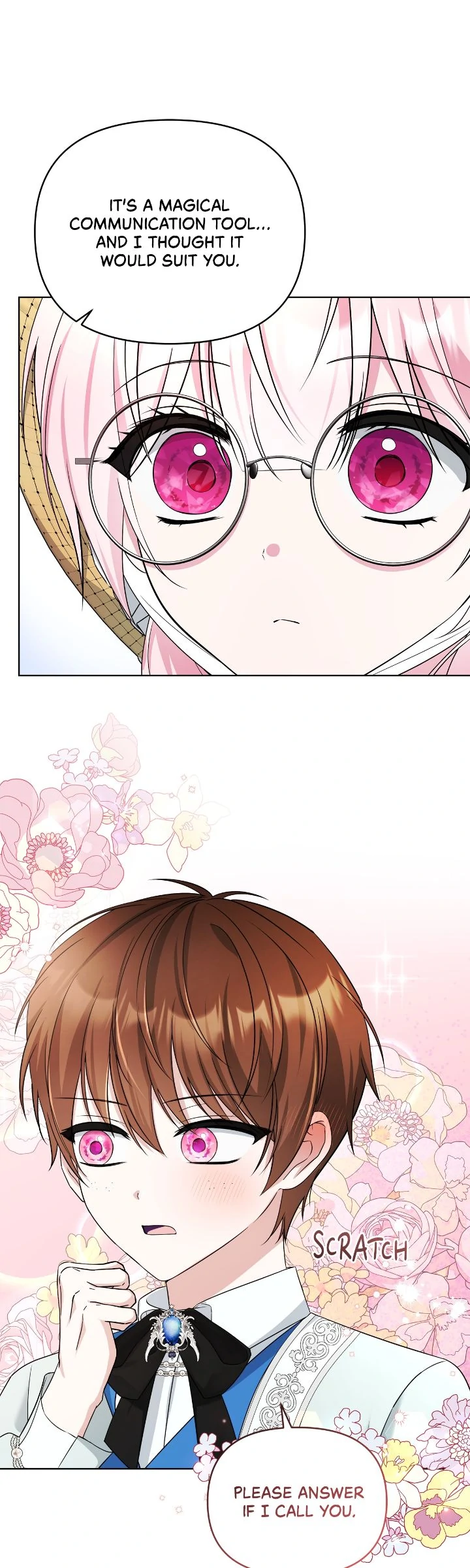 The Ugly Lady’s Secret Pouch Chapter 64 - page 35