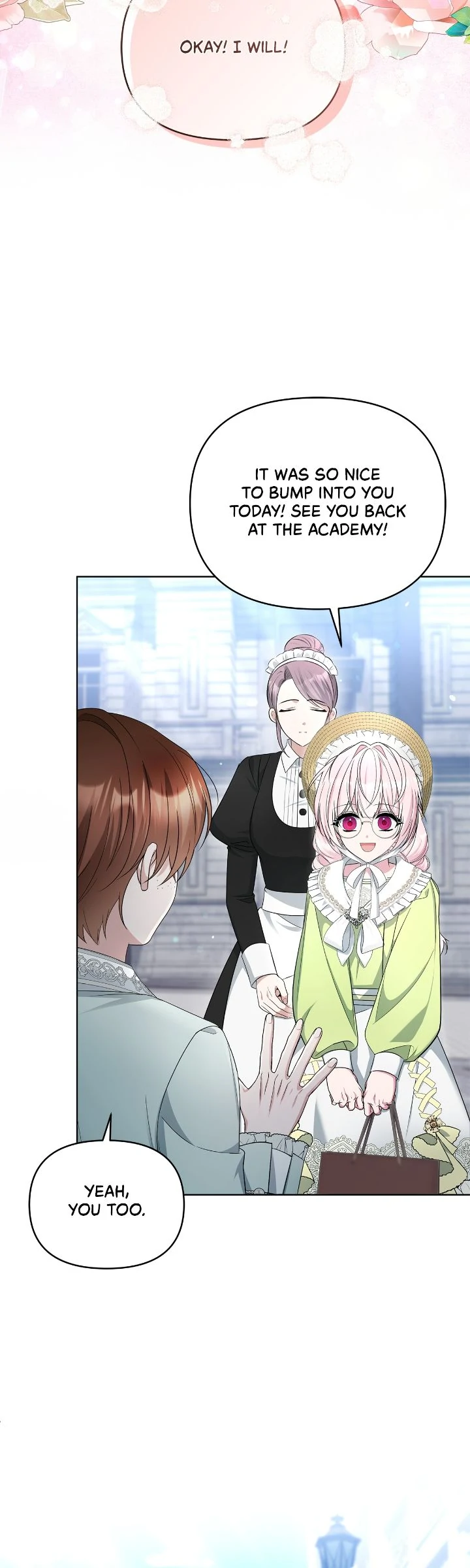 The Ugly Lady’s Secret Pouch Chapter 64 - page 38