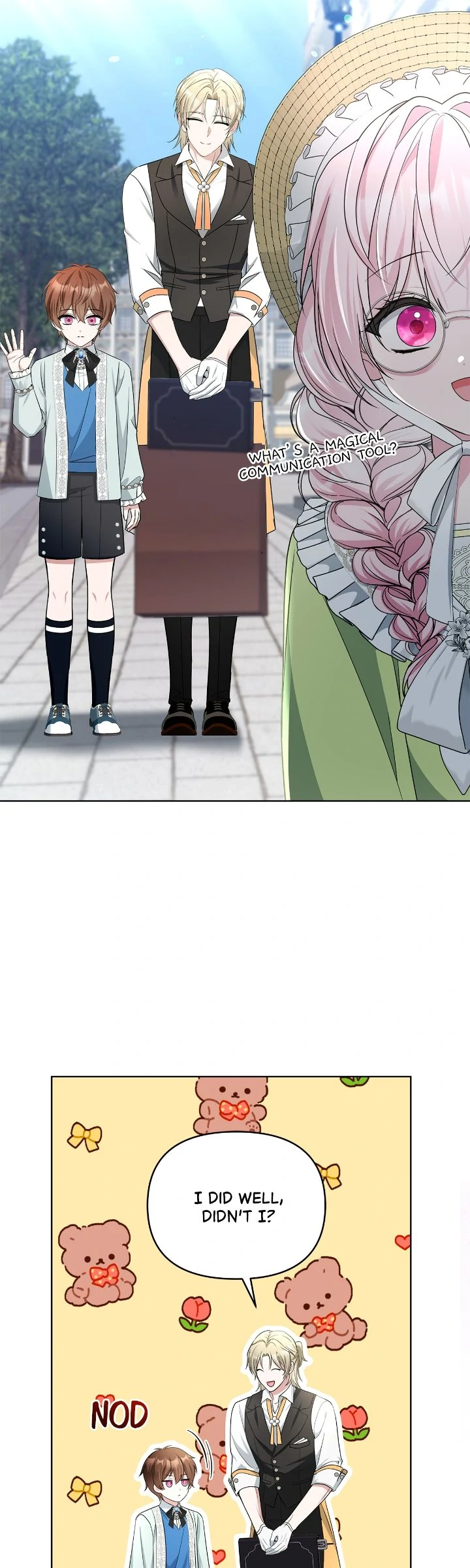 The Ugly Lady’s Secret Pouch Chapter 64 - page 39