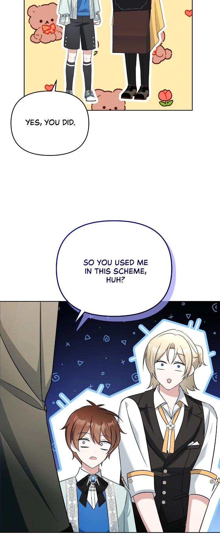 The Ugly Lady’s Secret Pouch Chapter 64 - page 40