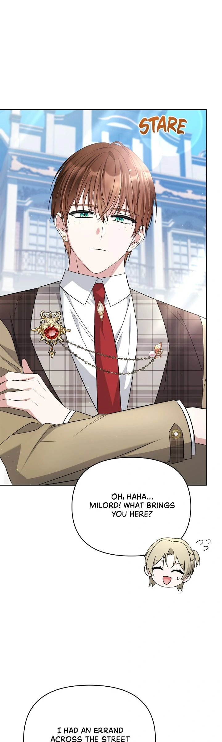 The Ugly Lady’s Secret Pouch Chapter 64 - page 41