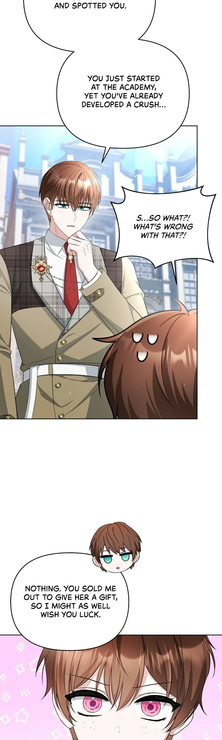 The Ugly Lady’s Secret Pouch Chapter 64 - page 42