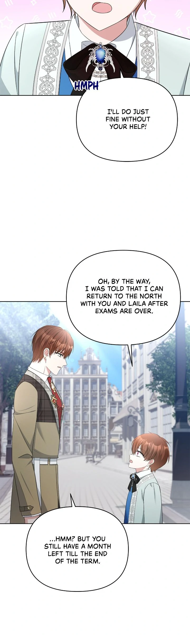 The Ugly Lady’s Secret Pouch Chapter 64 - page 43