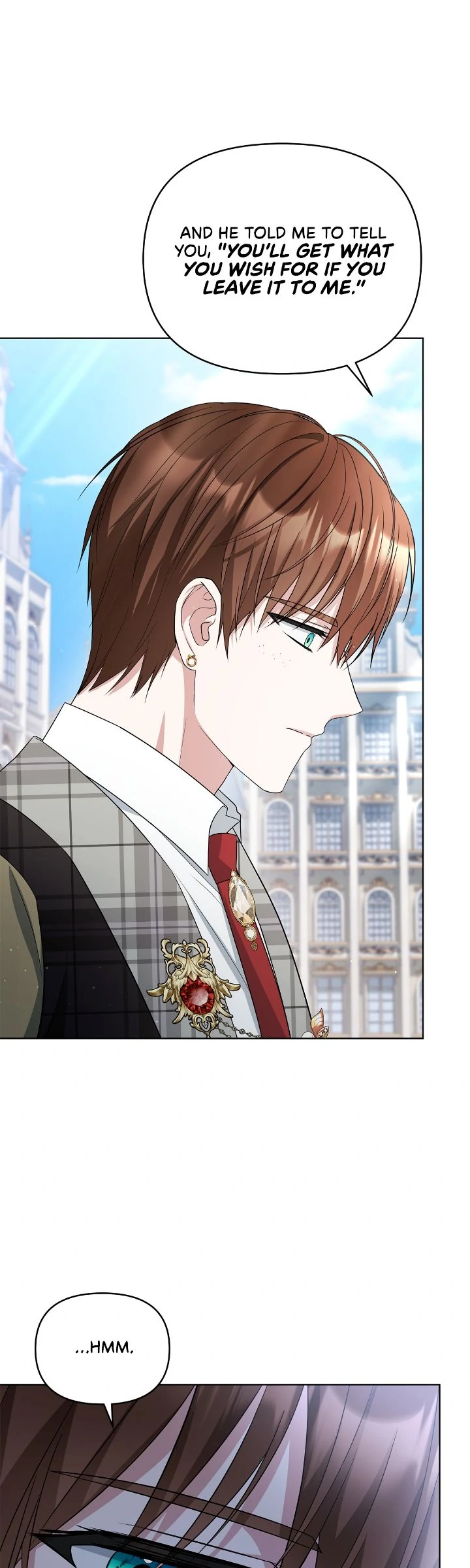 The Ugly Lady’s Secret Pouch Chapter 64 - page 45