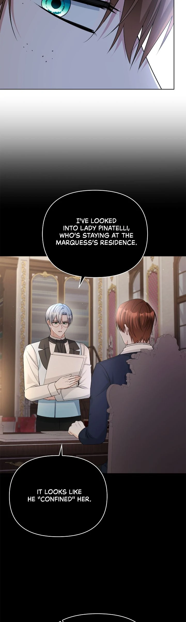 The Ugly Lady’s Secret Pouch Chapter 64 - page 46