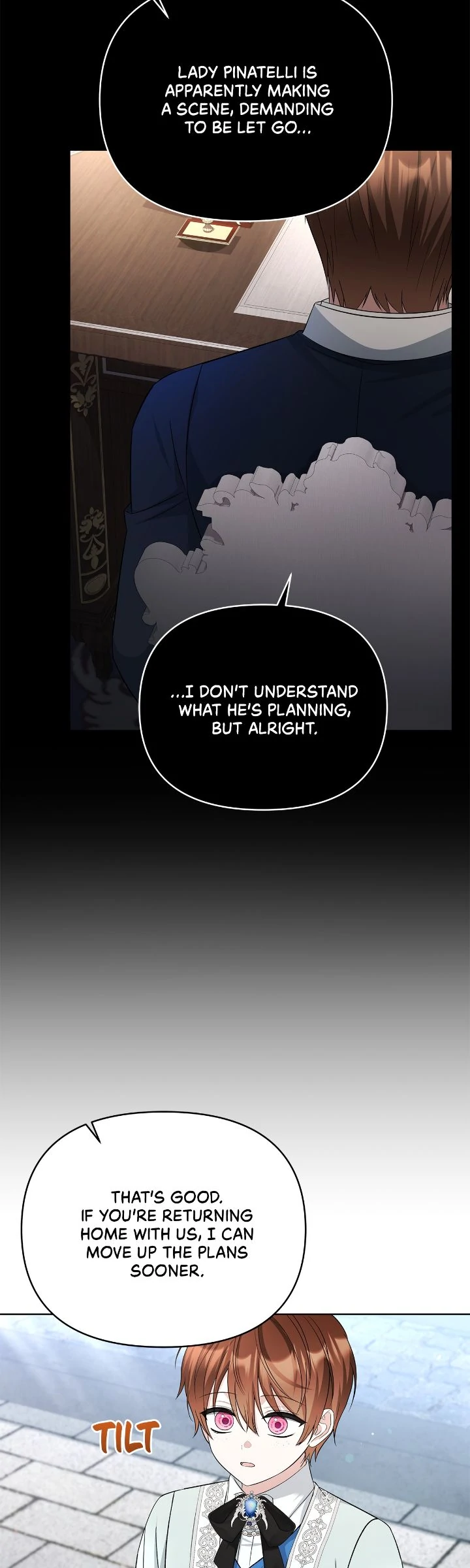 The Ugly Lady’s Secret Pouch Chapter 64 - page 47