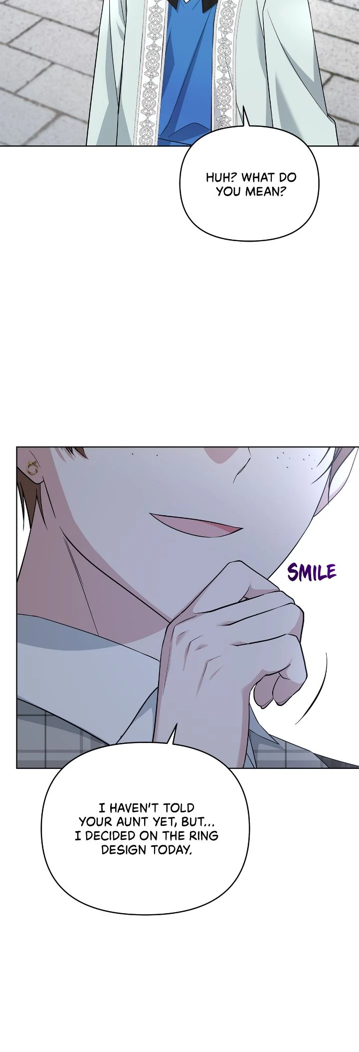 The Ugly Lady’s Secret Pouch Chapter 64 - page 48