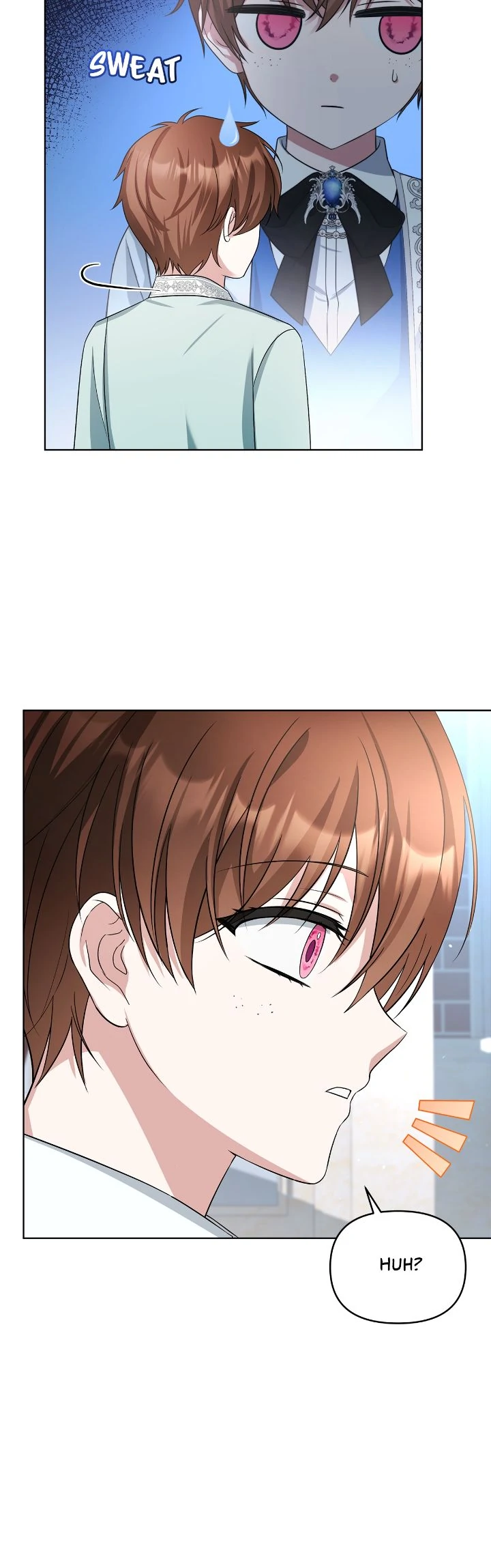 The Ugly Lady’s Secret Pouch Chapter 64 - page 4