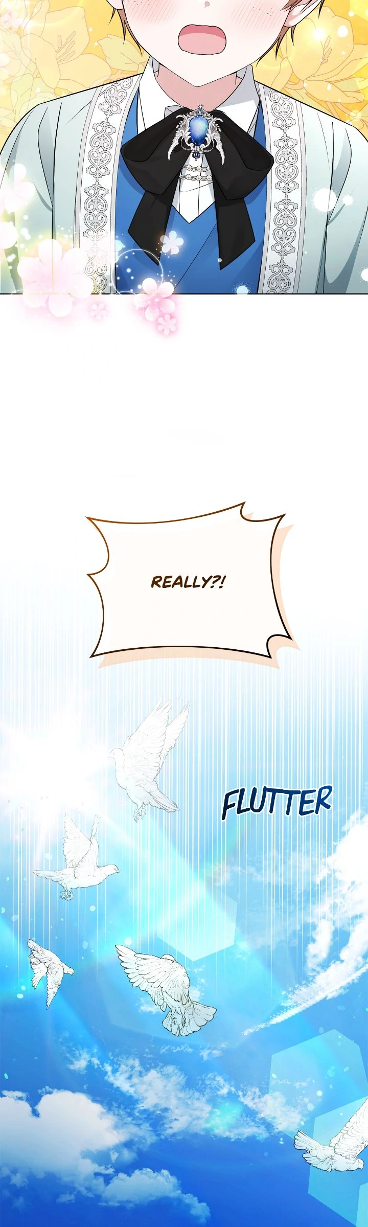 The Ugly Lady’s Secret Pouch Chapter 64 - page 50