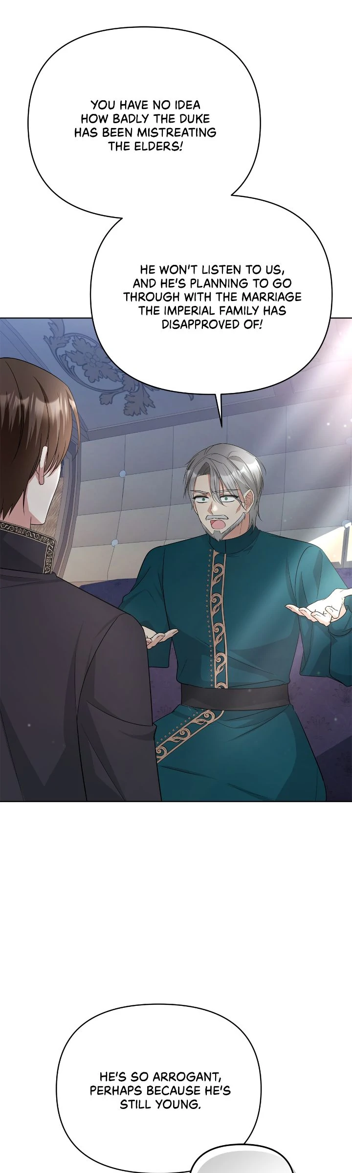 The Ugly Lady’s Secret Pouch Chapter 64 - page 52