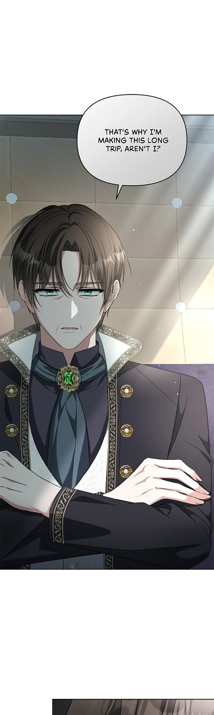 The Ugly Lady’s Secret Pouch Chapter 64 - page 54