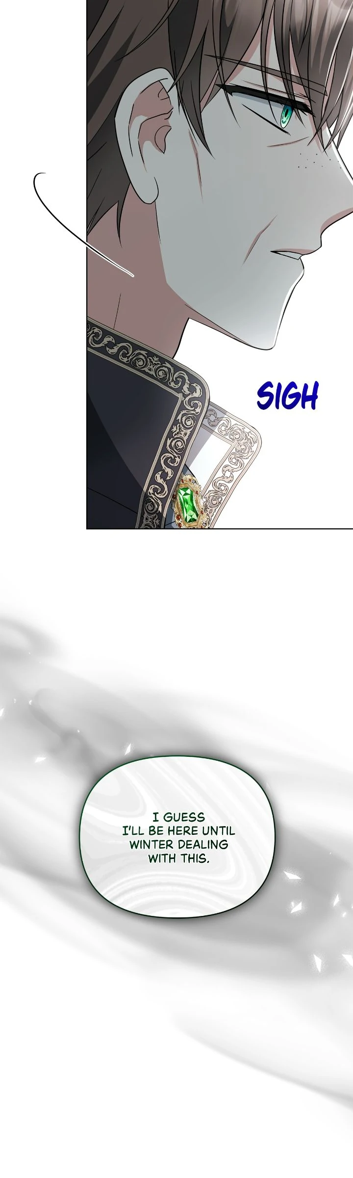 The Ugly Lady’s Secret Pouch Chapter 64 - page 55