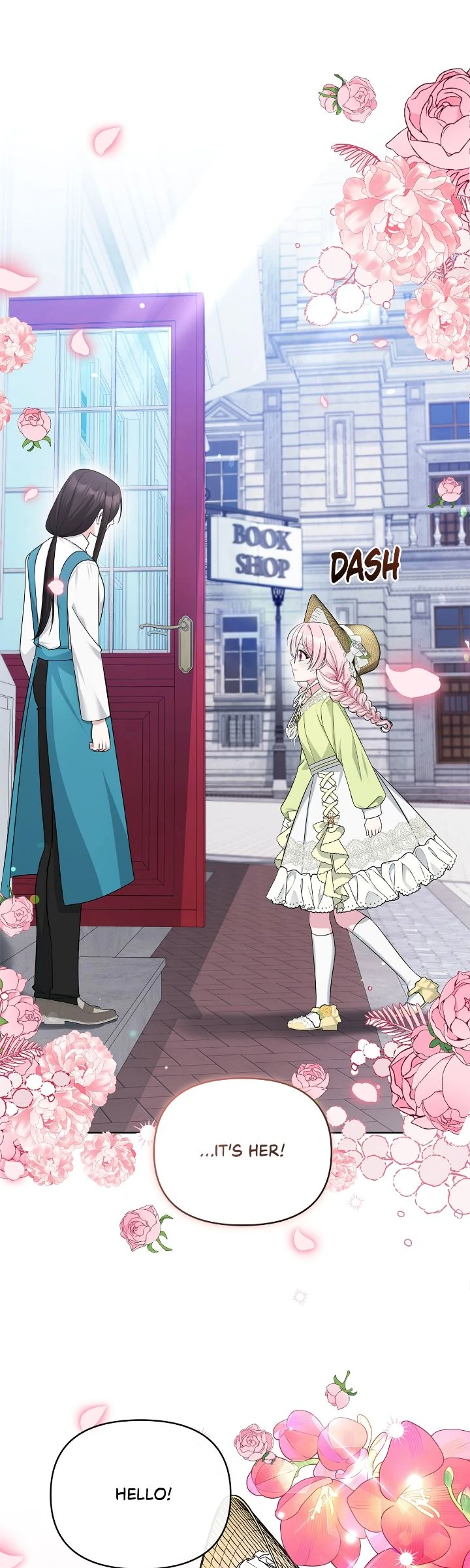 The Ugly Lady’s Secret Pouch Chapter 64 - page 5