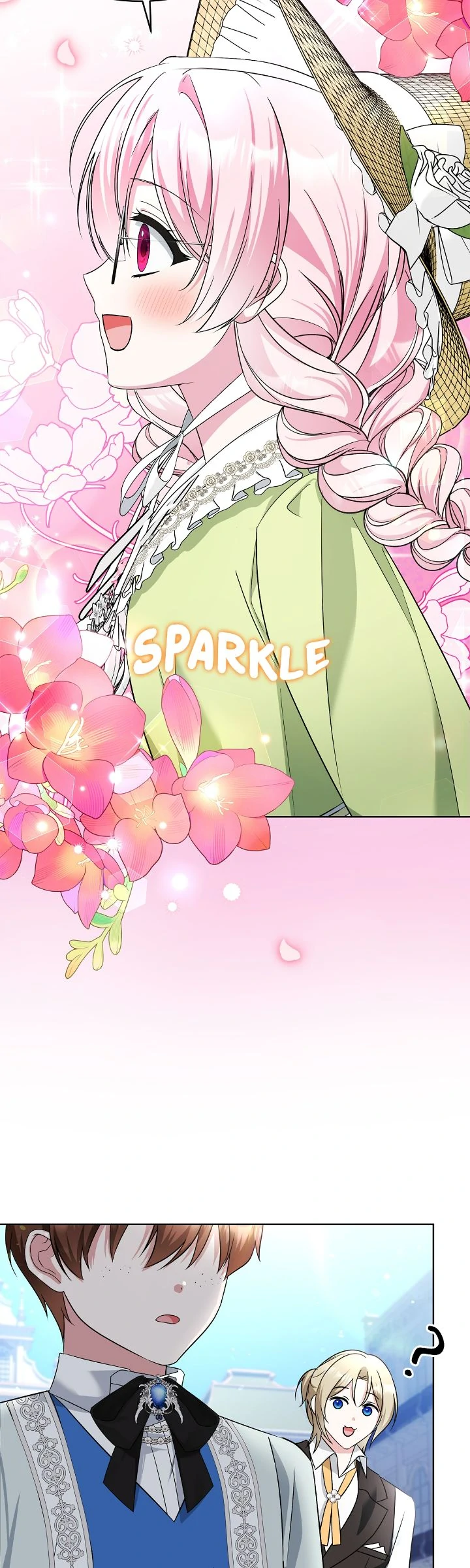 The Ugly Lady’s Secret Pouch Chapter 64 - page 6