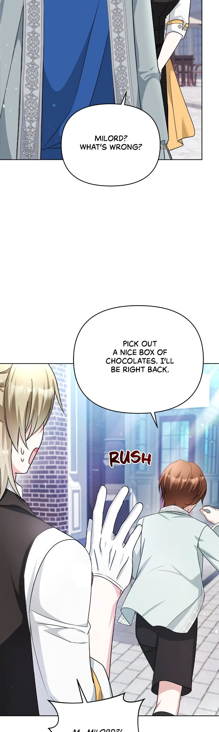 The Ugly Lady’s Secret Pouch Chapter 64 - page 7