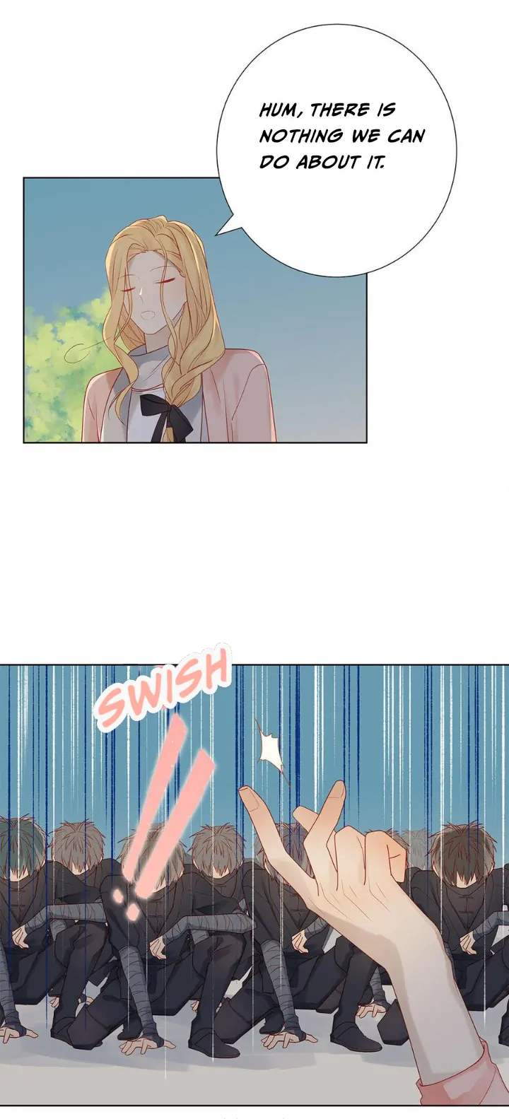 In Search Of The Twelve Golden Hairpins Chapter 65 - page 11