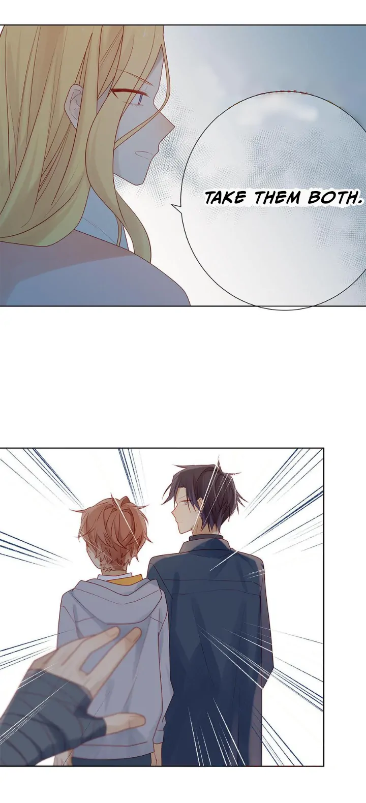In Search Of The Twelve Golden Hairpins Chapter 65 - page 12