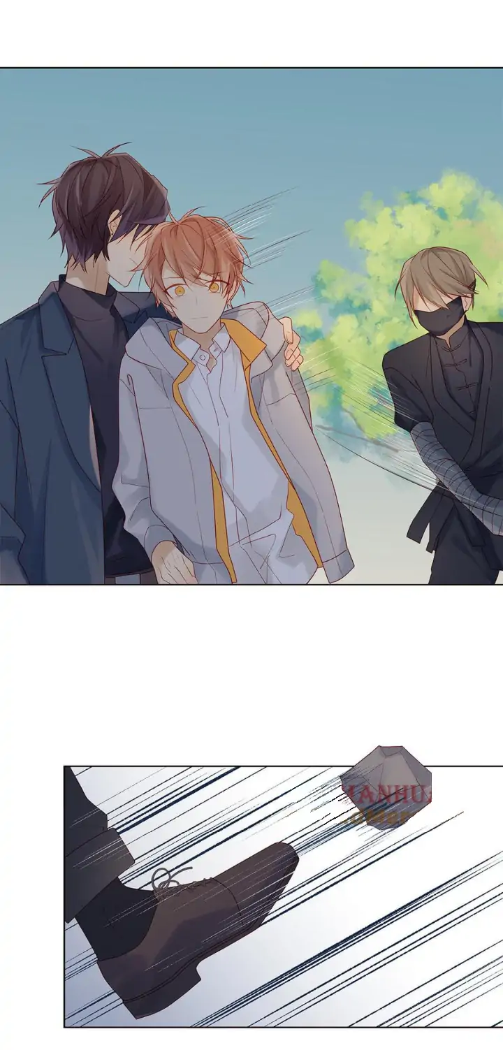 In Search Of The Twelve Golden Hairpins Chapter 65 - page 13