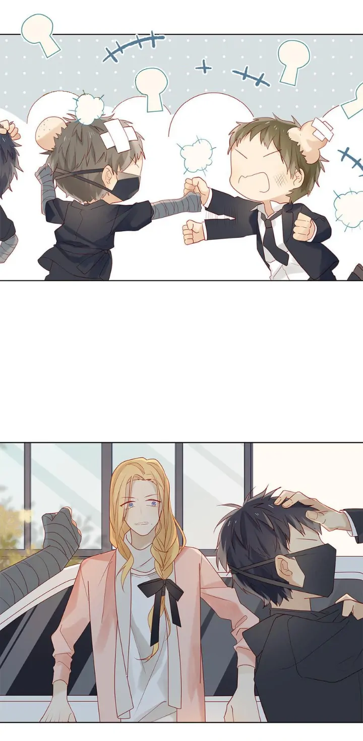 In Search Of The Twelve Golden Hairpins Chapter 65 - page 17