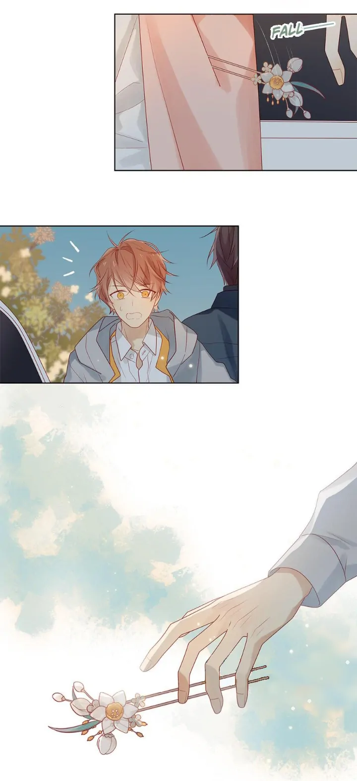 In Search Of The Twelve Golden Hairpins Chapter 65 - page 18