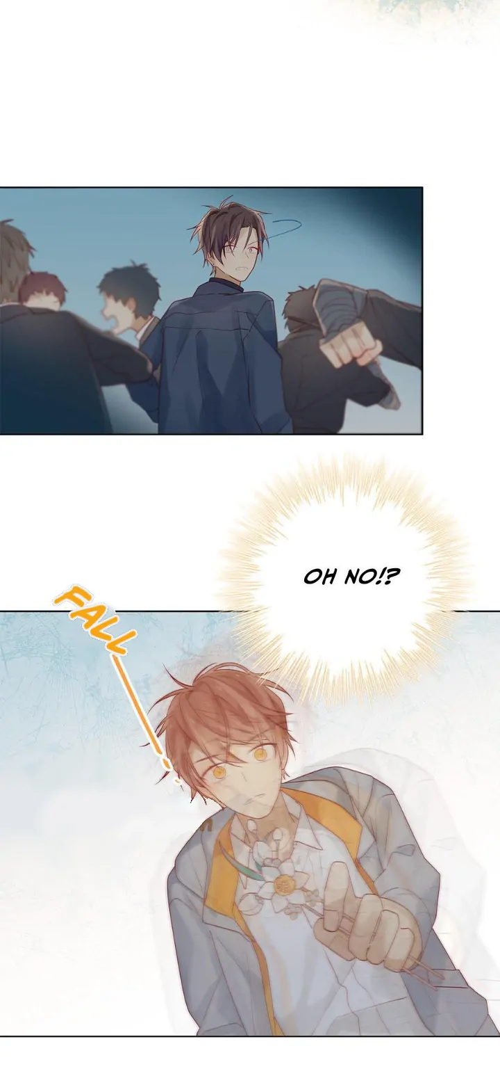 In Search Of The Twelve Golden Hairpins Chapter 65 - page 19