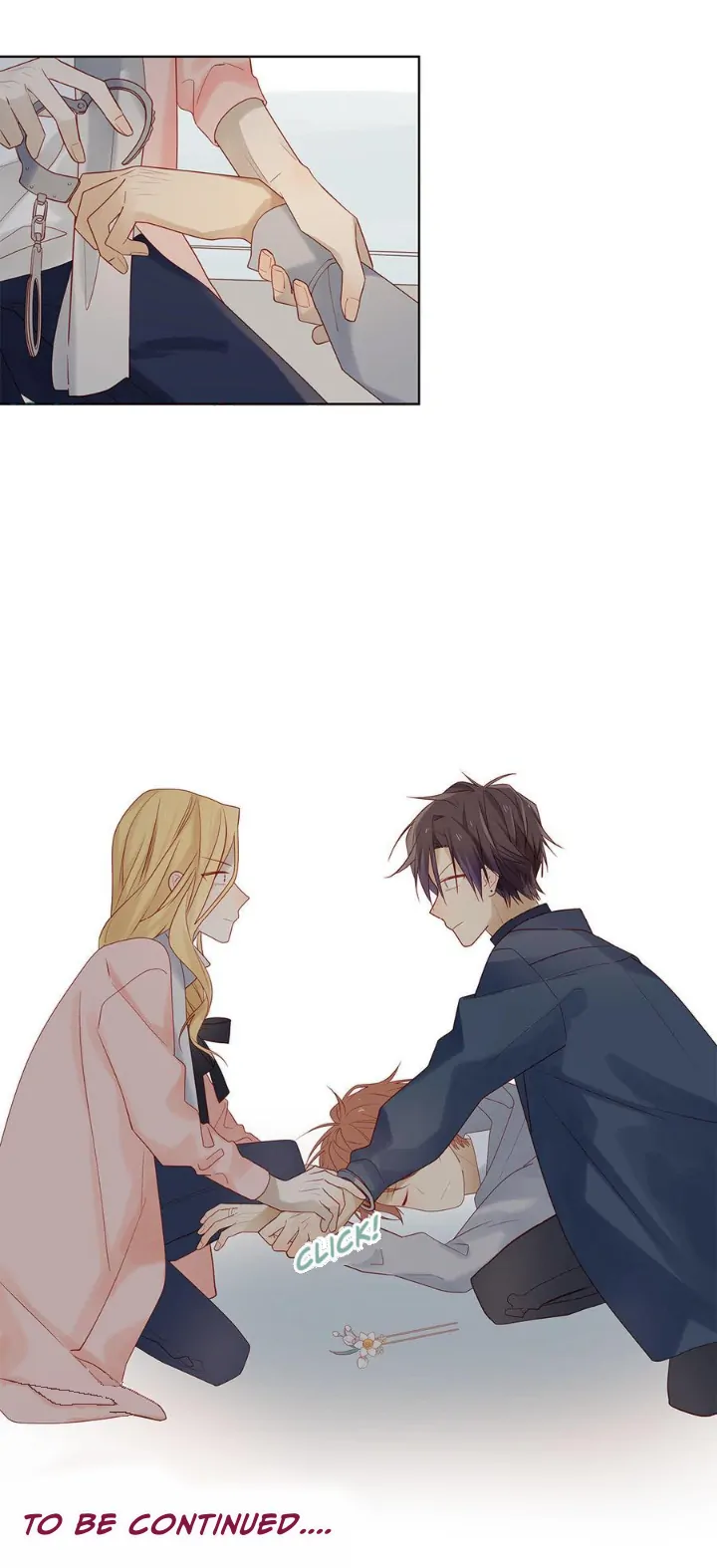 In Search Of The Twelve Golden Hairpins Chapter 65 - page 21